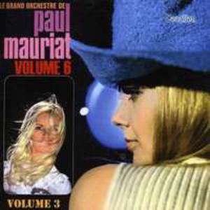 Paul Mauriat 3 & 6 - 2853901143