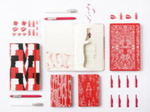 Notes Moleskine Limitowana Edycja Coca Cola L (13x21) W Linie - 2846042673