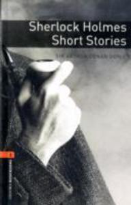 Oxford Bookworms Library: Stage 2: Sherlock Holmes Short Stories - 2840836492