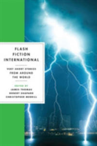 Flash Fiction International - Very Short Stories From Around The World - 2853925469