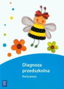 Diagnoza Przedszkolna Karty Pracy - 2841694144