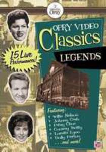 Opry Video Classics - 2844902531