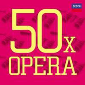 50 X Opera - 2839656789