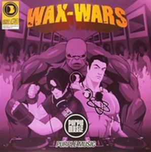 Waxwars (Purple Music) - 2844422922