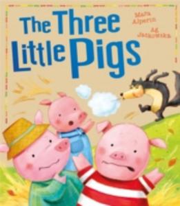 The Three Little Pigs - 2840015427