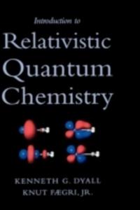 Introduction To Relativistic Quantum Chemistry - 2850520674