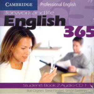 English365 Level 2: : Audio Cds (2) - 2839762504