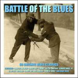 Battle Of The Blues - 2839777542