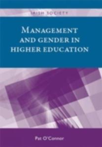 Management And Gender In Higher Education - 2840016448