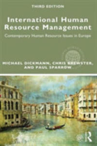 International Human Resource Management - 2847456109