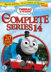 Thomas The Tank Engine And Friends: The Complete 14th Series - 2842403526
