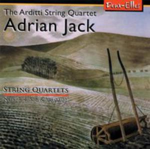 String Quartets No. 3 & 4 - 2853899119