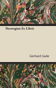 Norwegian Ex Libris - 2855747397