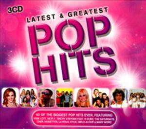 Latest & Greatest Pop. . - 2848169081