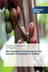 Bio - Fertilizers Consortium For Growth Promotion In Coffee - 2857150365