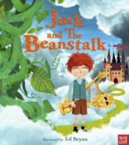 Fairy Tales: Jack And The Beanstalk