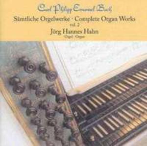 Saemtliche Orgelwerke 2 - 2850809527