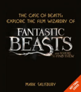 The Case Of Beasts: Explore The Film Wizardry Of Fantastic Beasts And Where To Find Them - 2846943789