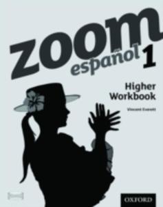 Zoom Espanol 1: Higher Workbook (8 Pack) - 2856594492