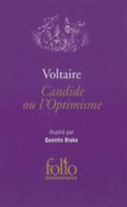 Candide Ou L'optimisme - 2840193350