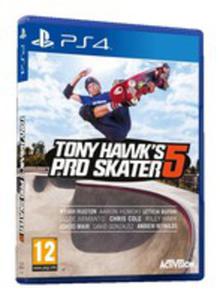 Tony Hawk's Pro Skater Ps4 - 2846041829