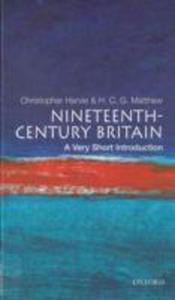 Nineteenth - Century Britain: A Very Short Introduction - 2856594401