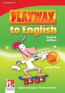 Playway To English 2nd Edition Level 3: : Cards Pack - 2839762806