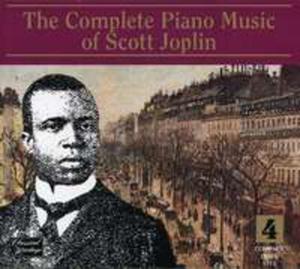 Complete Piano Music Of - 2855652414