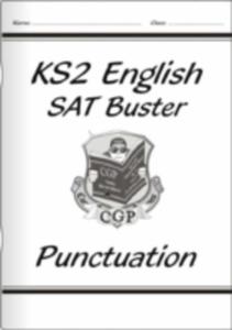 Ks2 English Sat Buster - Punctuation - 2839914549