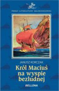 Król Maciu I Na Bezludnej Wyspie