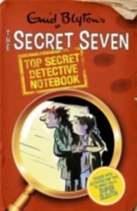 Secret Seven Top Secret Detective Notebook - 2840150361