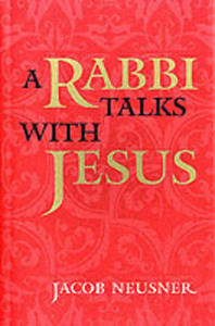 A Rabbi Talks With Jesus - 2855655986