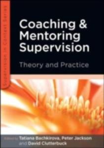 Coaching And Mentoring Supervision - 2839868892