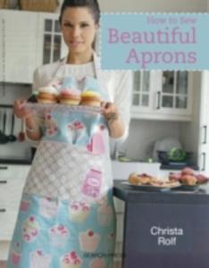 How To Sew Beautiful Aprons - 2857048959