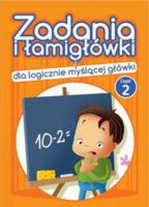 Zadania I amigwki Dla Logicznie Mylcej Gwki Cz 2 - 2840389128