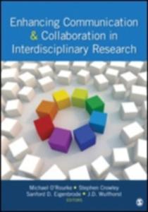 Enhancing Communication & Collaboration In Interdisciplinary Research - 2849923417