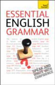 Teach Yourself Essential English Grammar - 2849505753