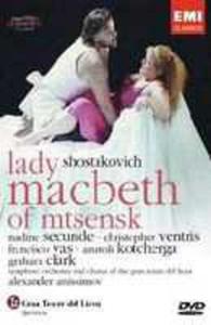 Lady Macbeth Of Mtsensk - 2839212082