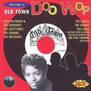 Old Town Doo Wop 5 / Rni Wykonawcy - 2839740337