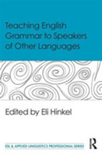 Teaching English Grammar To Speakers Of Other Languages - 2846075678