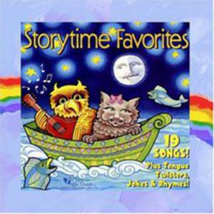 Storytime Favorites: Music For Little People / Var - 2839682287