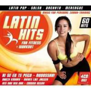 Latin Hits For Fitness + Wo