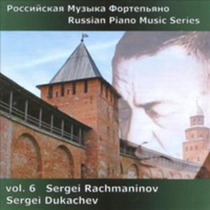 Russian Piano Music Vol. 6 - 2855061953