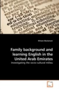 Family Background And Learning English In The United Arab Emirates - 2857068239