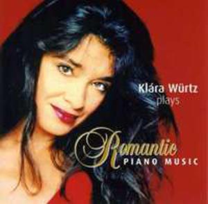 Klara Wurtz Plays Romantic Piano Music - 2840206804