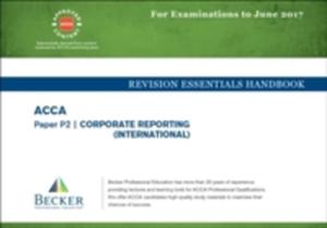 Acca Approved - P2 Corporate Reporting - 2840427534