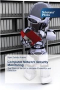 Computer Network Security Monitoring - 2857175202