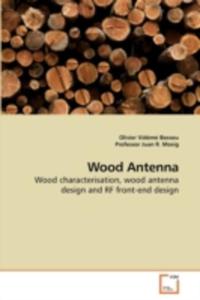 Wood Antenna - 2857066107