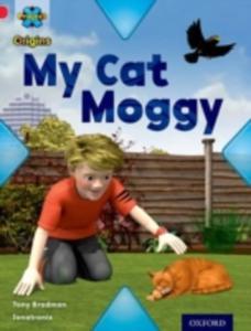 Project X Origins: Red Book Band, Oxford Level 2: Pets: My Cat Moggy - 2847443160