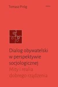 Dialog Obywatelski W perspektywie Socjologicznej - 2854645883